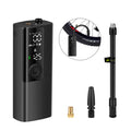 Portable Smart Car Tire Inflator with Digital Display