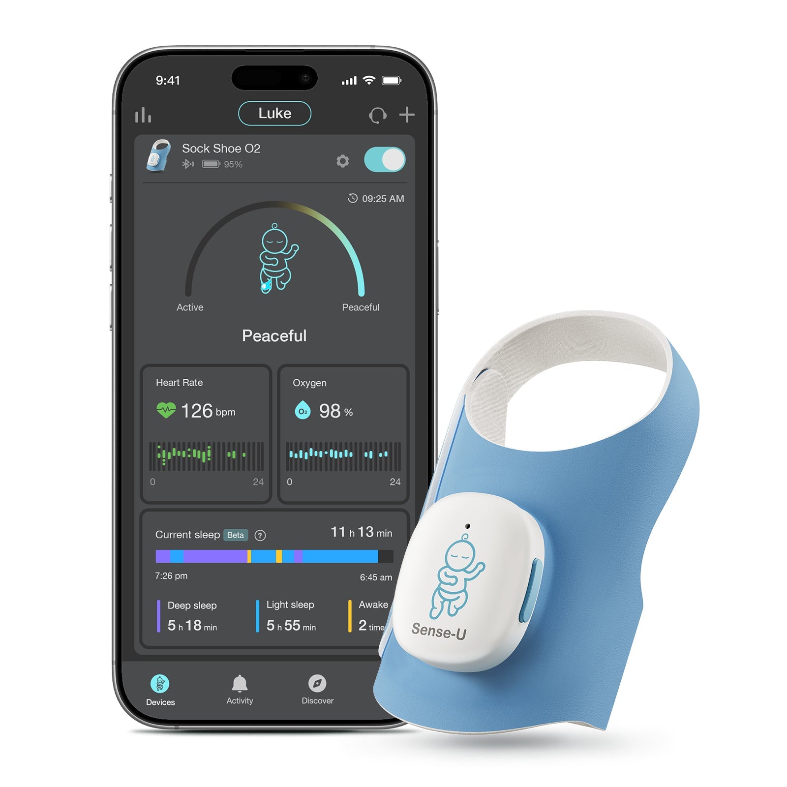 Smart Sock Shoe