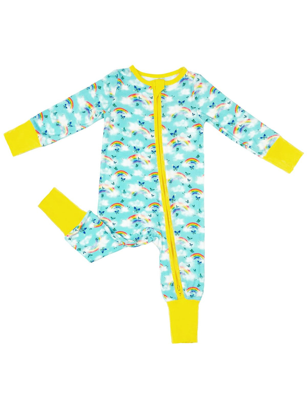 Haloumoning Baby Girl Clothes Newborn Zipper Long Sleeve Romper Jumpsuit One Piece Outfits Footies